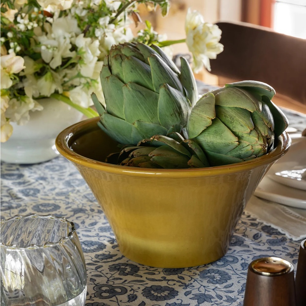 NWT McGee & Co. Brennan Serving Bowl